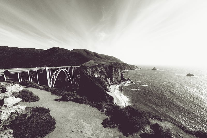 Big Sur Coastal Wilderness